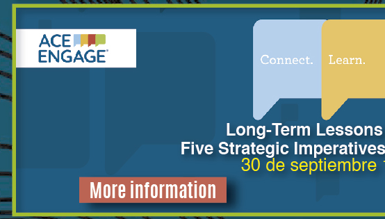 Long-Term Lessons from the Pandemic: Five Strategic Imperatives For Institutional Success (Ms informacin)